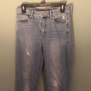 Lucky brand skinny jeans